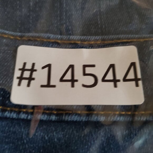 Gap Jeans Womens Size 29 Blue Soft True Rise Skinny Stretch Denim - Picture 11 of 11